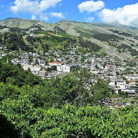 Niku Prázdninový dům Gjirokastër