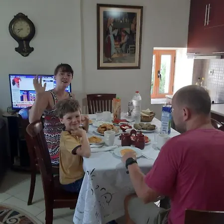 Niku Prázdninový dům Gjirokastër